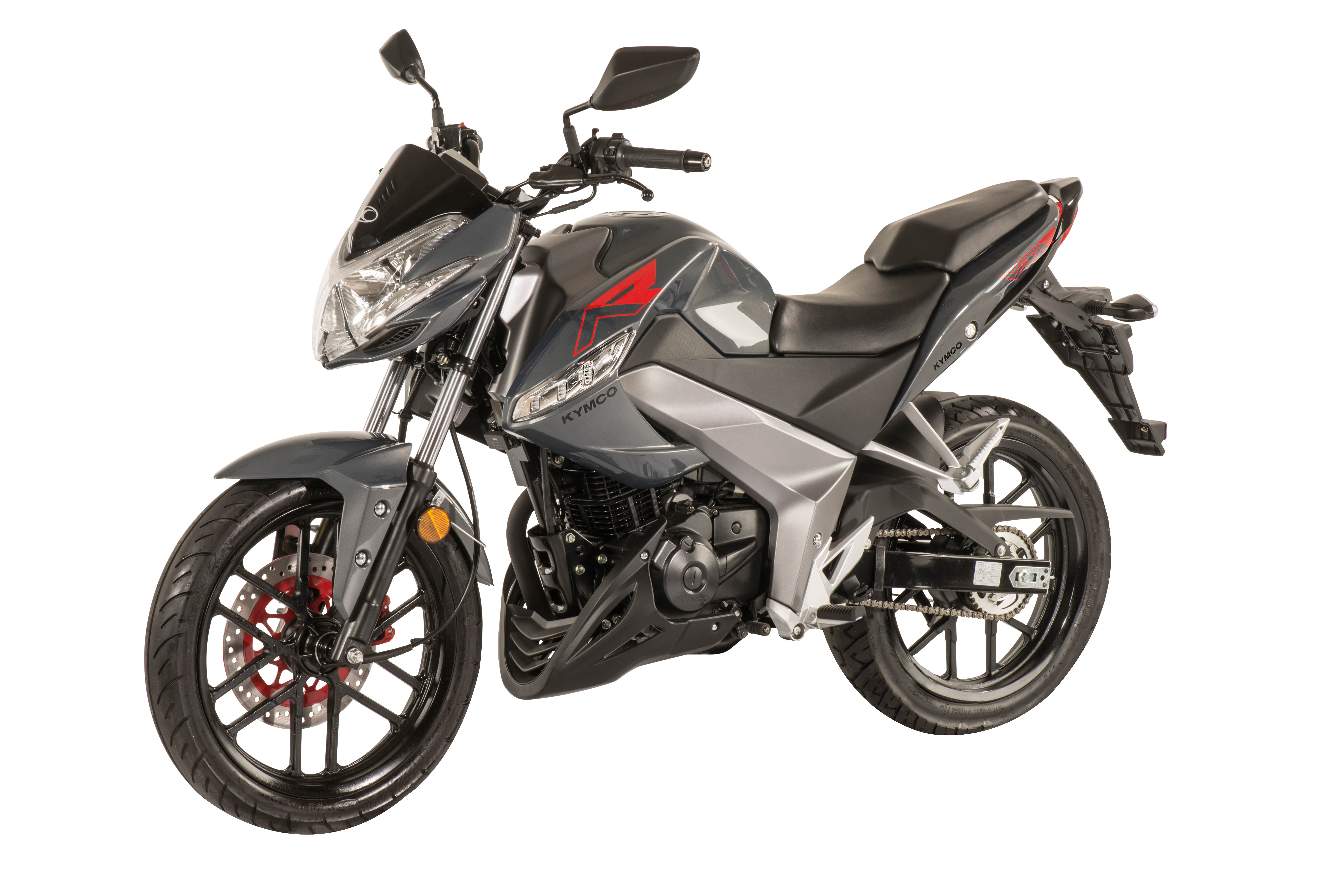 KYMCO Visar 125i CBS . . . . . . . 2699