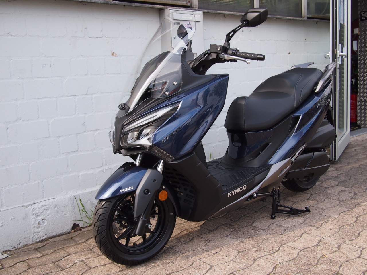 KYMCO X-Town CT 300i ABS . . . . . . . 4649